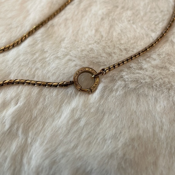 🔥 15” Real Gold Chain - Picture 4 of 5